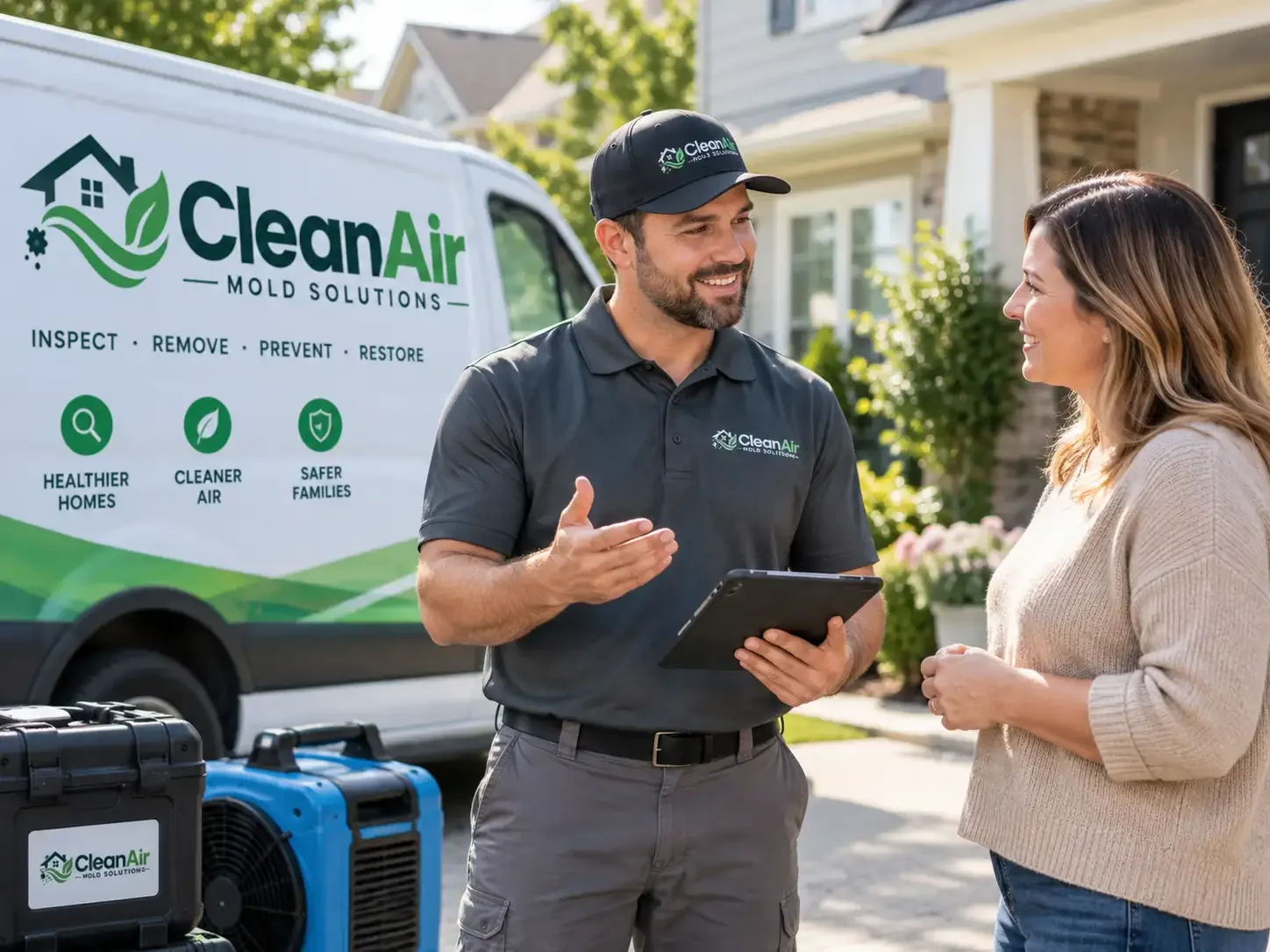 Mold Remediation Steubenville, OH FAQs